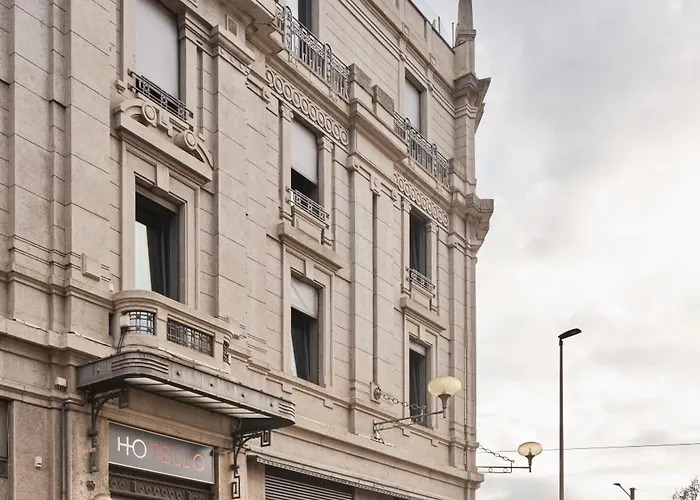 Hotello * بادوفا