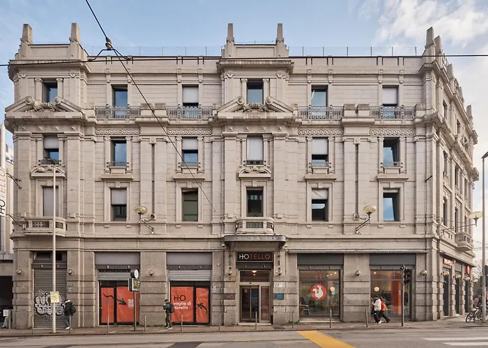 Hotello بيت شباب بادوفا