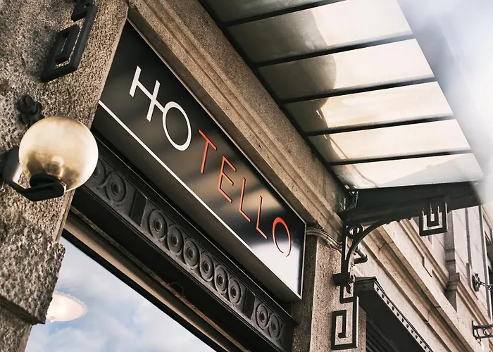 Hotello * بادوفا