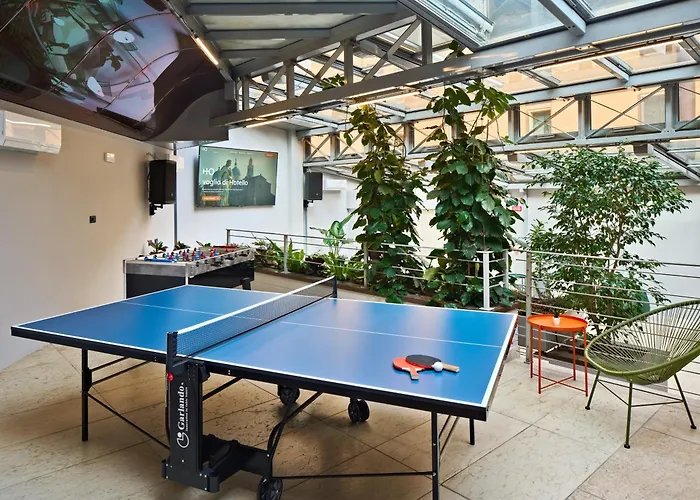 Hotello * بادوفا