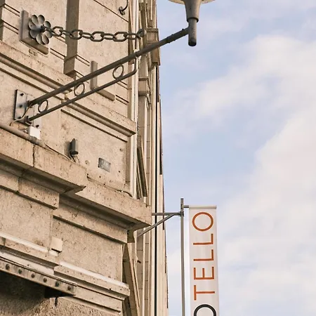 Vandrarhem Hotello Padua