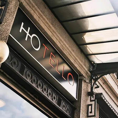 Hotello * Padua