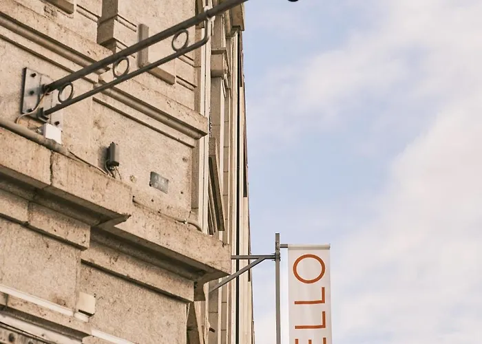 旅馆 Hotello 帕多瓦